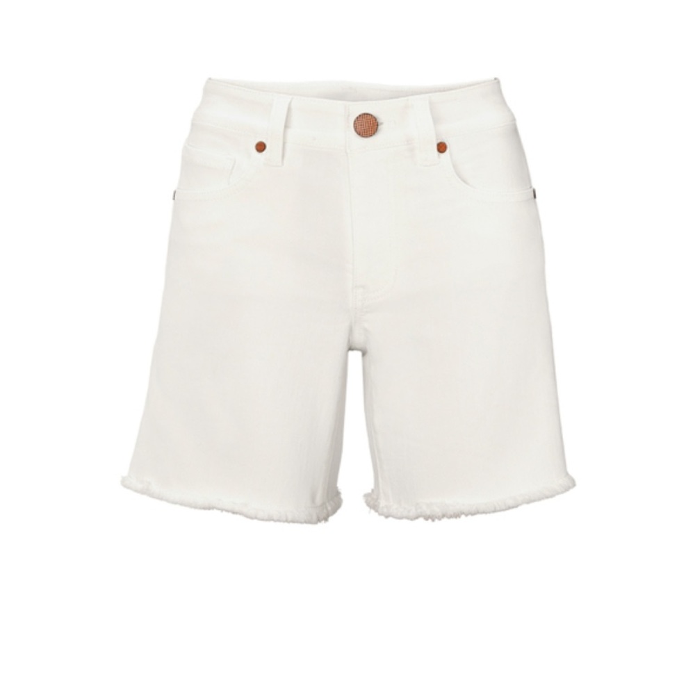 Cabi - A-Line short white NWT